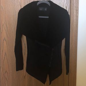 Kaprun Faux Shearling Jacket